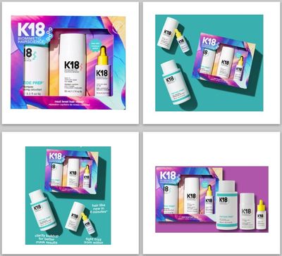 K18 - Coffrets