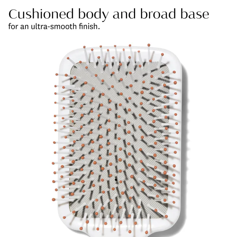T3 Micro - Brosse Plate Lisse