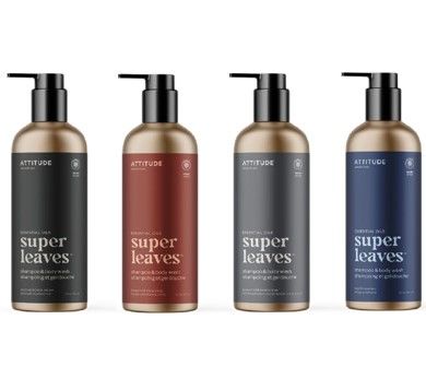 Attitude - Super Leaves Hommes