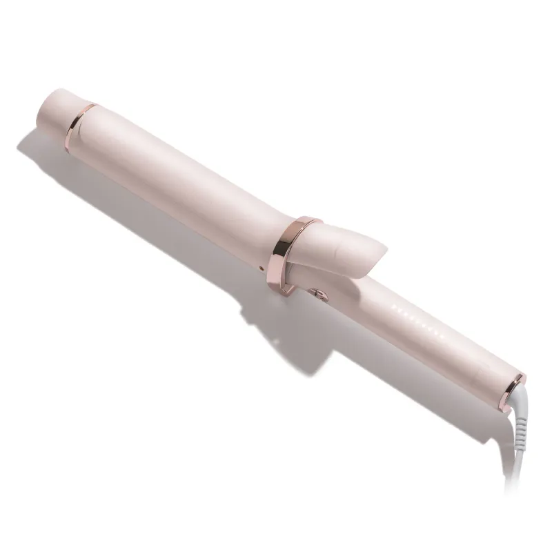 T3 Micro - Fer à friser SinglePass Curl X 1.5&quot; Satin Blush/Rose Gold