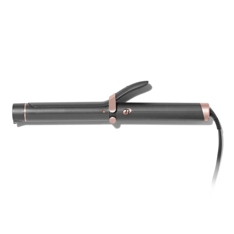 T3 Micro - Fer à friser Curl ID 1.25&quot; Smart avec Interface Touch Interactif (Graphite)