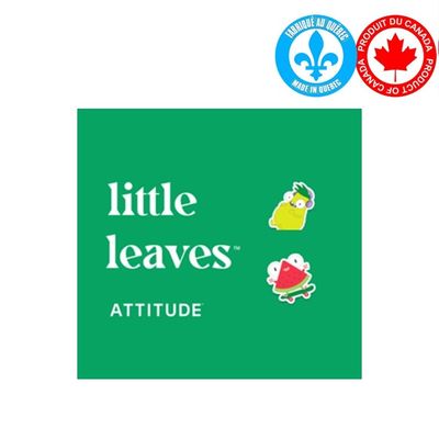 Attitude - Little Leaves (Enfants)
