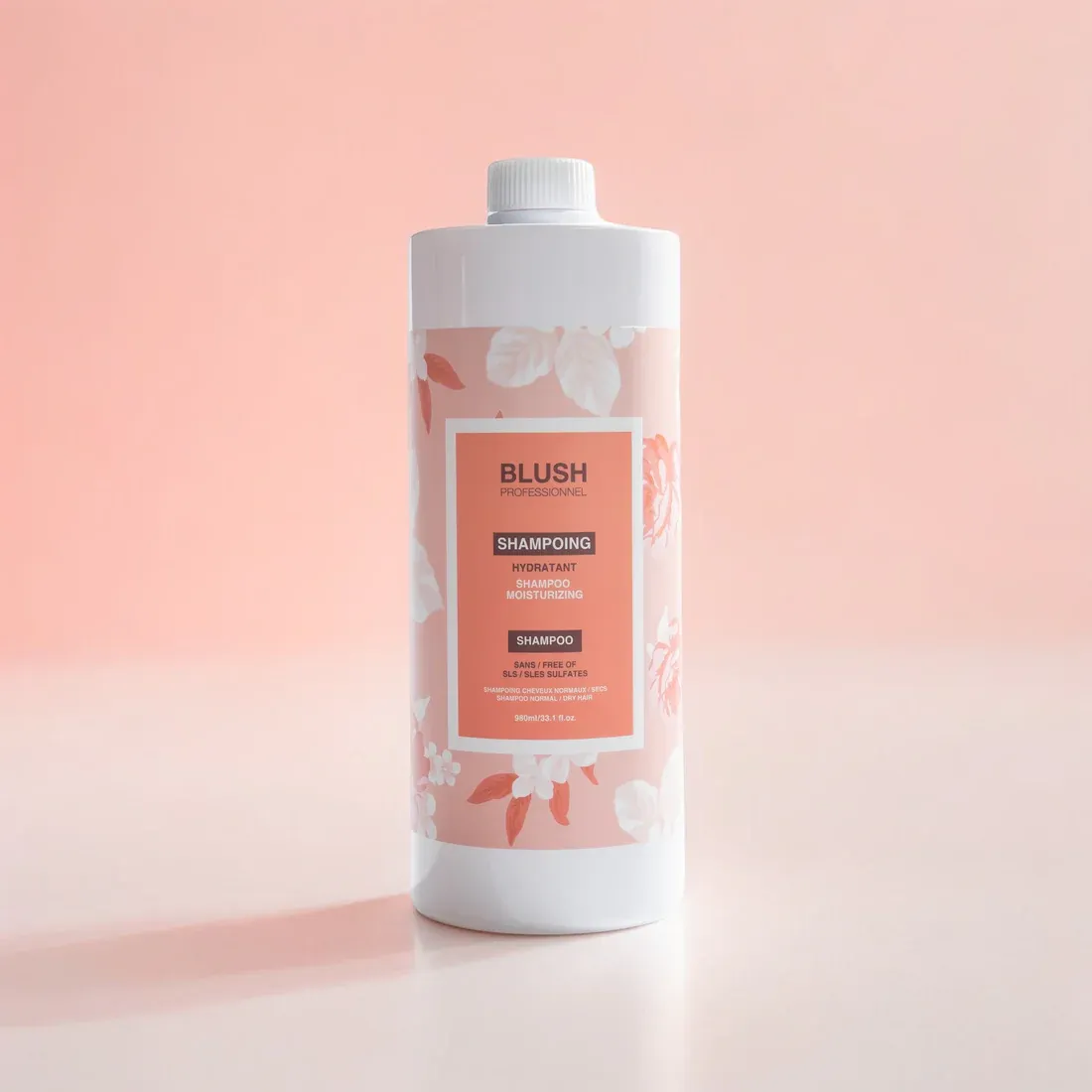 Blush Pro - Shampoing Hydratant (1L)