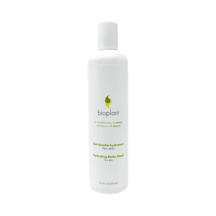 Bioplant - Gel Douche Hydratant - Peau Sèche (350 ml)