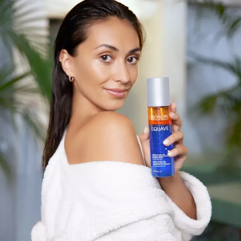Revlon Pro - EQUAVE - Hydro Fusio-Oil Soin Instantané Tri-Phase (200ml)