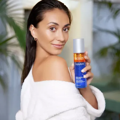Revlon Pro - EQUAVE - Hydro Fusio-Oil Soin Instantané Tri-Phase (200ml)