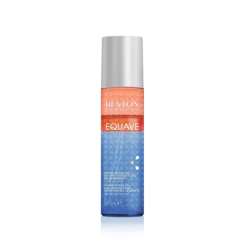 Revlon Pro - EQUAVE - Hydro Fusio-Oil Soin Instantané Tri-Phase (200ml)