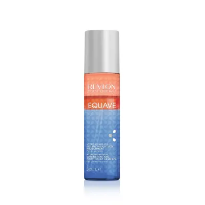 Revlon Pro - EQUAVE - Hydro Fusio-Oil Soin Instantané Tri-Phase (200ml)