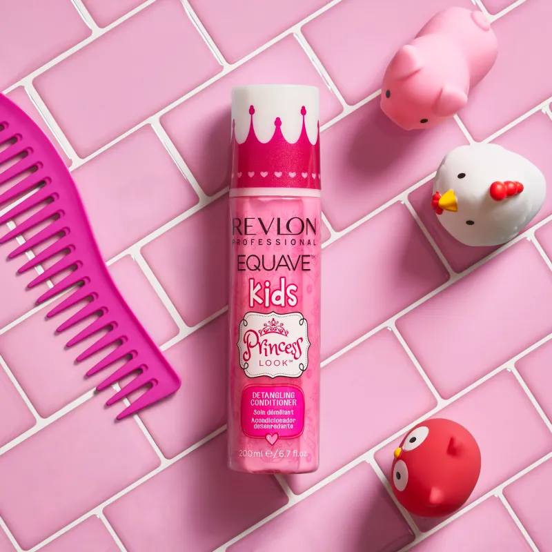 Revlon Pro - Equave Kids - Après Shampoing démêlant Princess Look (200ml)