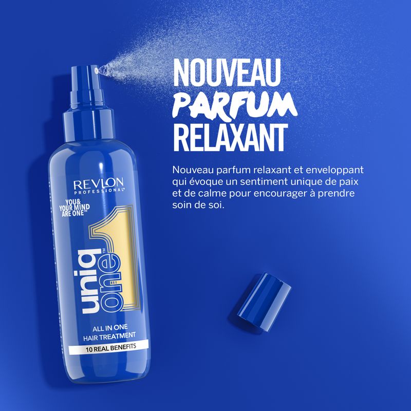 Revlon Pro - Uniq One - Traitement Parfum Relaxant (150ml)