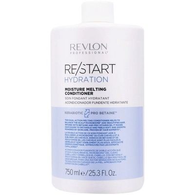 Revlon Pro - Re/Start Hydratation - Après-shampoing Soin Fondant Hydratant (750ml)