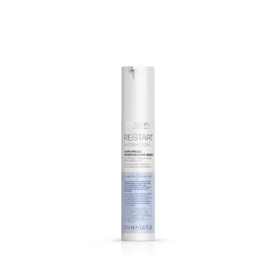 Revlon Pro - Re/Start Hydratation - Gouttes Hydratantes Anti-Frisottis (50ml)