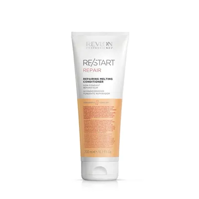 Revlon Pro - Re/Start Repair - Après-shampoing Soin Fondant Réparateur (200ml)