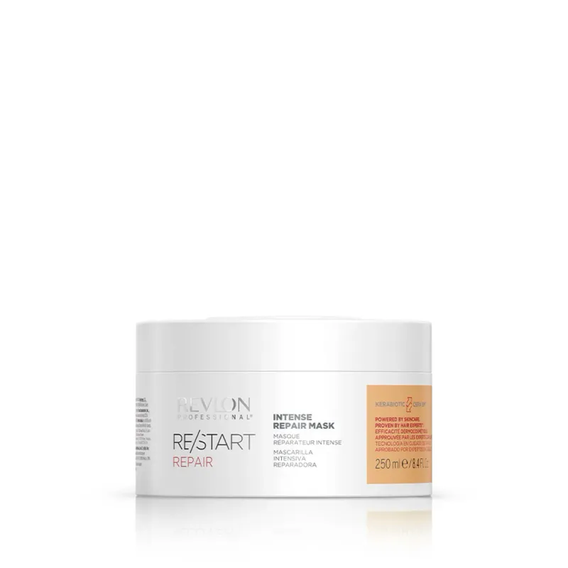 Revlon Pro - Re/Start Repair - Masque Intense (250ml) Revlon Pro - Re/Start Repair - Masque Intense (250ml)
