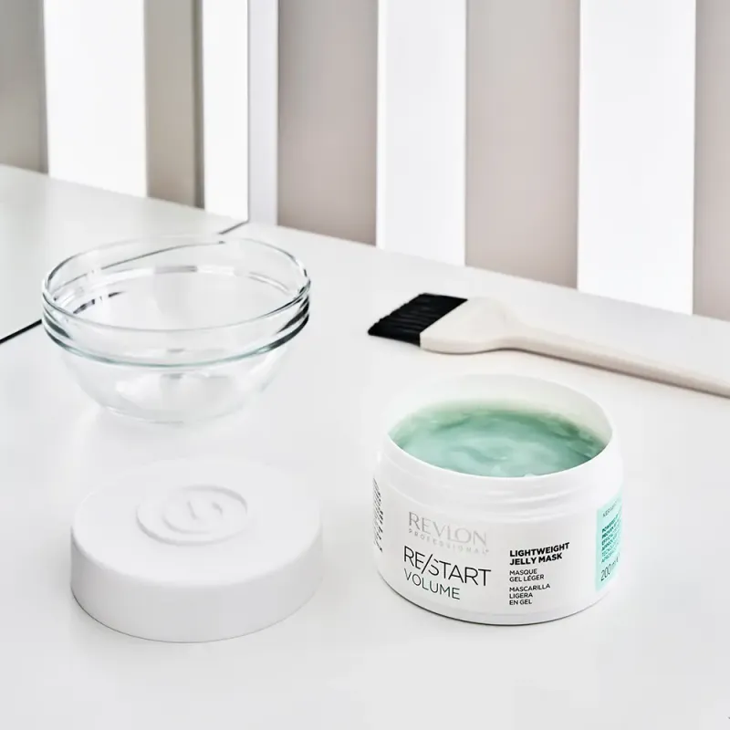 Revlon Pro - Re/Start Volume - Masque Gel Léger (250ml)