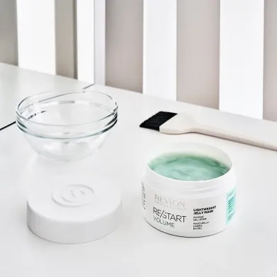 Revlon Pro - Re/Start Volume - Masque Gel Léger (250ml)