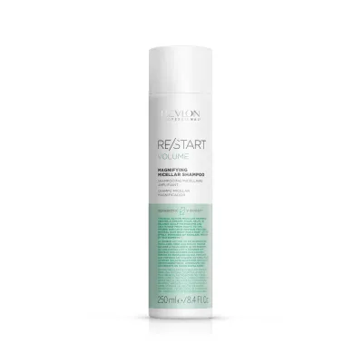 Revlon Pro - Re/Start Volume - Shampoing Micellaire Amplifiant (250ml)