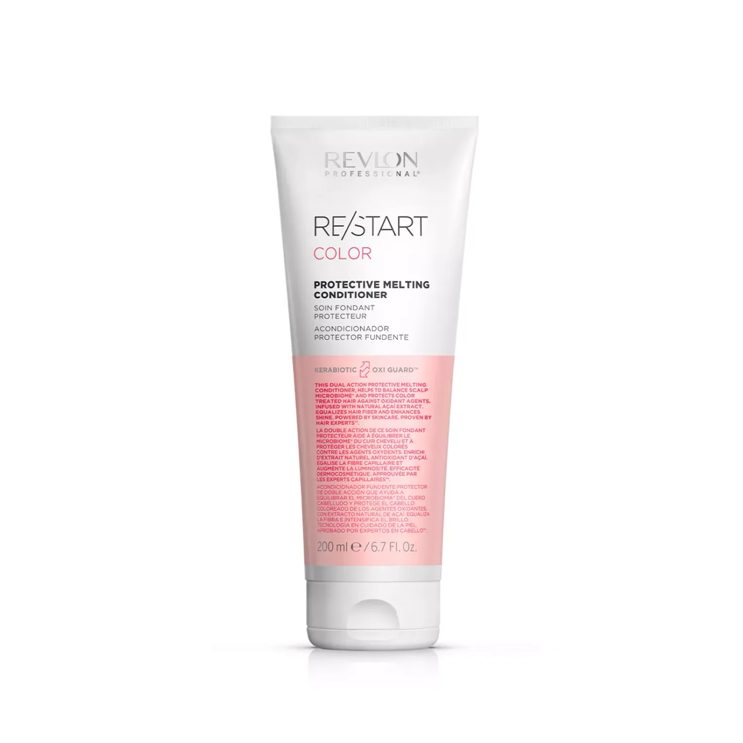 Revlon Pro - Re/Start Color - Après-shampoing Soin Fondant Protecteur (200ml)