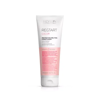 Revlon Pro - Re/Start Color - Après-shampoing Soin Fondant Protecteur (200ml)