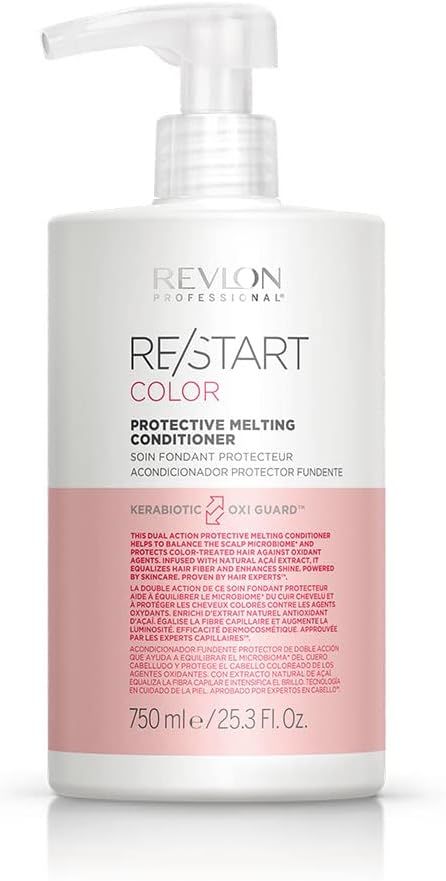 Revlon Pro - Re/Start Color - Après-shampoing Soin Fondant Protecteur (750ml)