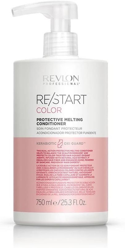 Revlon Pro - Re/Start Color - Après-shampoing Soin Fondant Protecteur (750ml)
