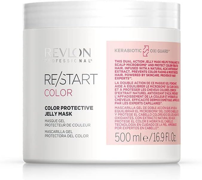 Revlon Pro - Re/Start Color - Masque Gel Protecteur de Couleur (500ml)