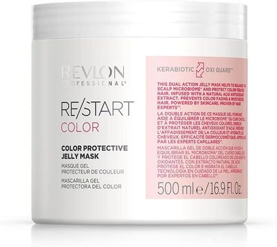 Revlon Pro - Re/Start Color - Masque Gel Protecteur de Couleur (500ml)