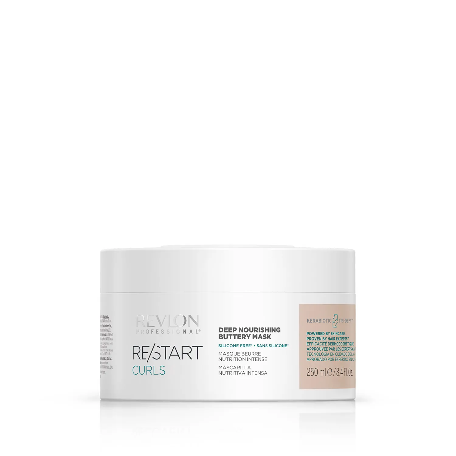 Revlon Pro - Re/Start Curls - Masque Beurre (250ml)