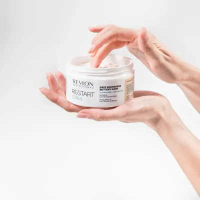 Revlon Pro - Re/Start Curls - Masque Beurre (250ml)