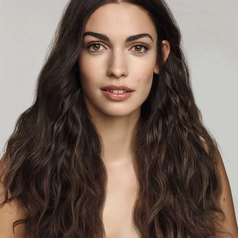 Revlon Pro - Re/Start Curls - Après-shampoing Soin Nutritif avec &amp; Sans Rinçage (200ml)