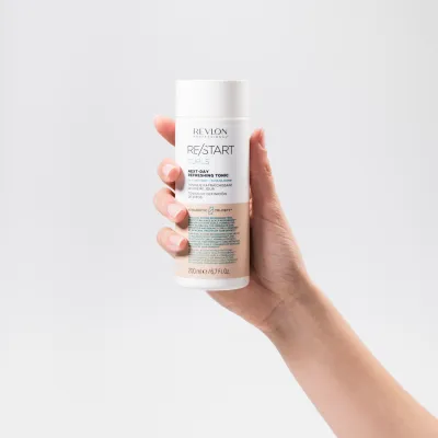 Revlon Pro - Re/Start Curls - Tonic Rafraîchissant du Lendemain (200ml)