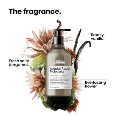 Absolut Repair Molecular - Shampoing 500ml/16.9oz