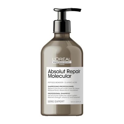 Absolut Repair Molecular - Shampoing 500ml/16.9oz Absolut Repair Molecular - Shampoing 500ml/16.9oz