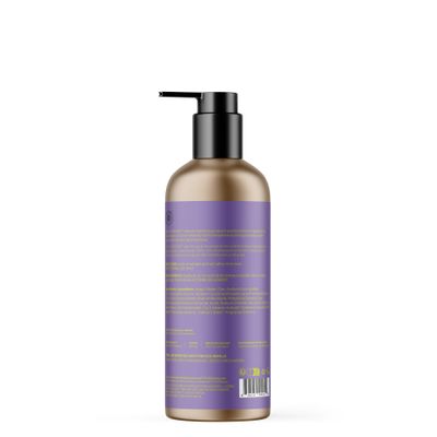 Attitude - Little Leaves - Shampoing et Savon Corps 2en1 - Poire Vanille (473ml)