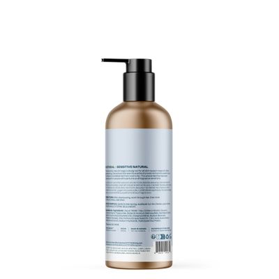 Attitude - Oatmeal Natural - Revitalisant - Volume - Sans Odeur (473ml)