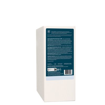 Attitude - Oatmeal Natural - Shampoing - Volume - Sans Odeur (2L)