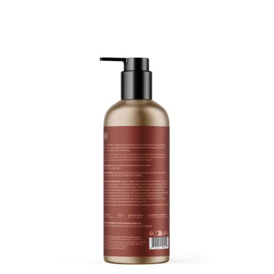 Attitude - Super Leaves Hommes - Shampoing et Savon Corps 2en1  - Bergamote et Ylang Ylang (473ml)