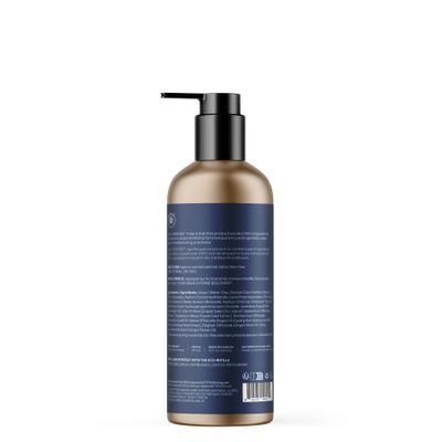 Attitude - Super Leaves Hommes - Shampoing et Savon Corps 2en1  - Sauge et Romarin (473ml)