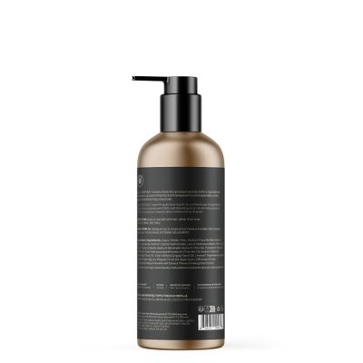 Attitude - Super Leaves Hommes - Shampoing et Savon Corps 2en1  - Patchouli et Poivre Noir (473ml)