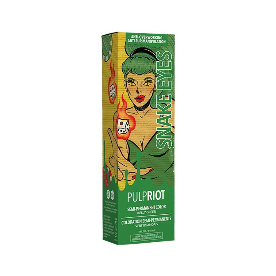 Pulp Riot - Sin City - Snake Eyes (118ml/4oz)