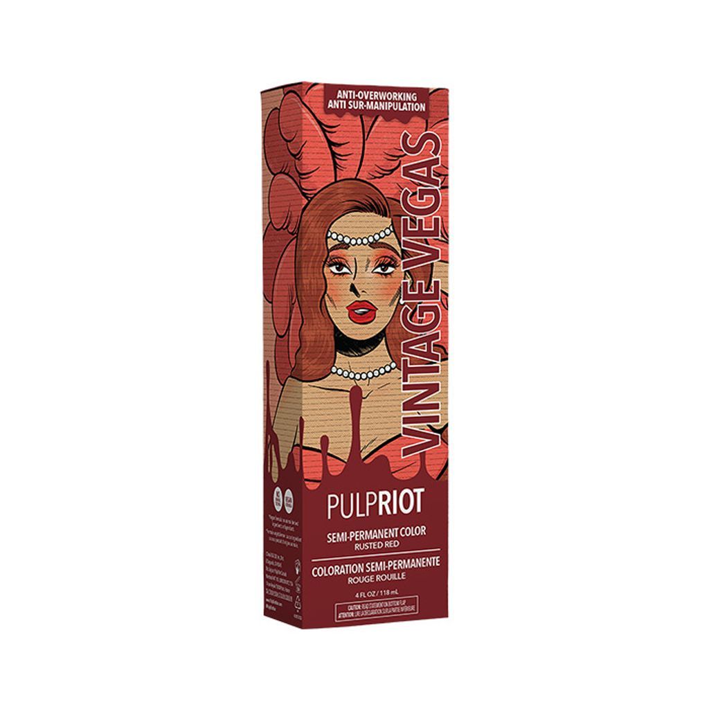 Pulp Riot - Sin City - Vintage Vegas (118ml/4oz)
