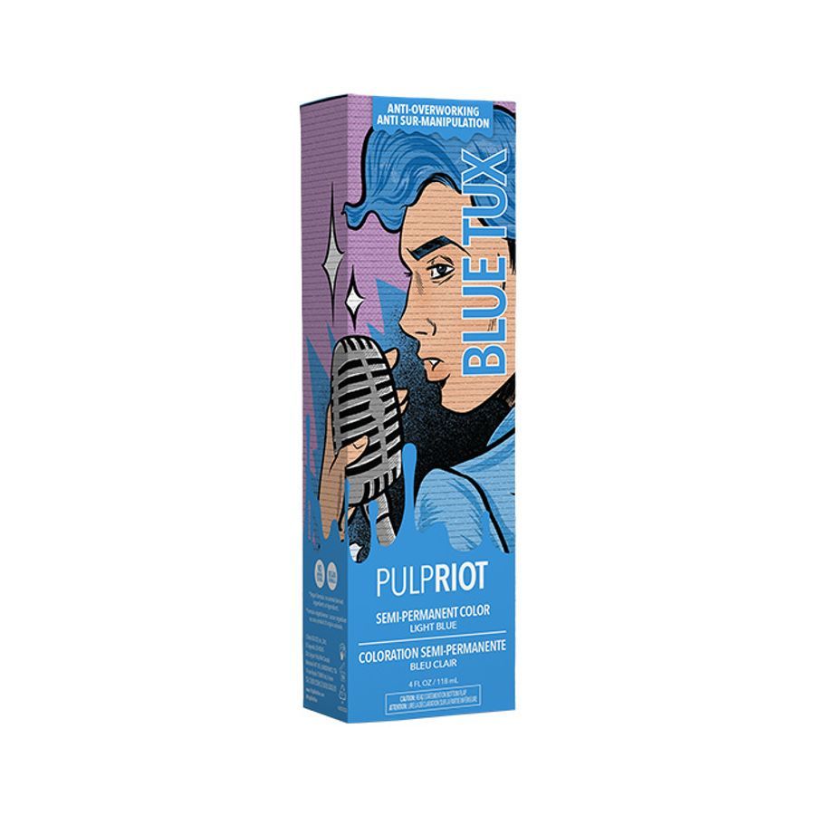 Pulp Riot - Sin City - Blue Tux (118ml/4oz)