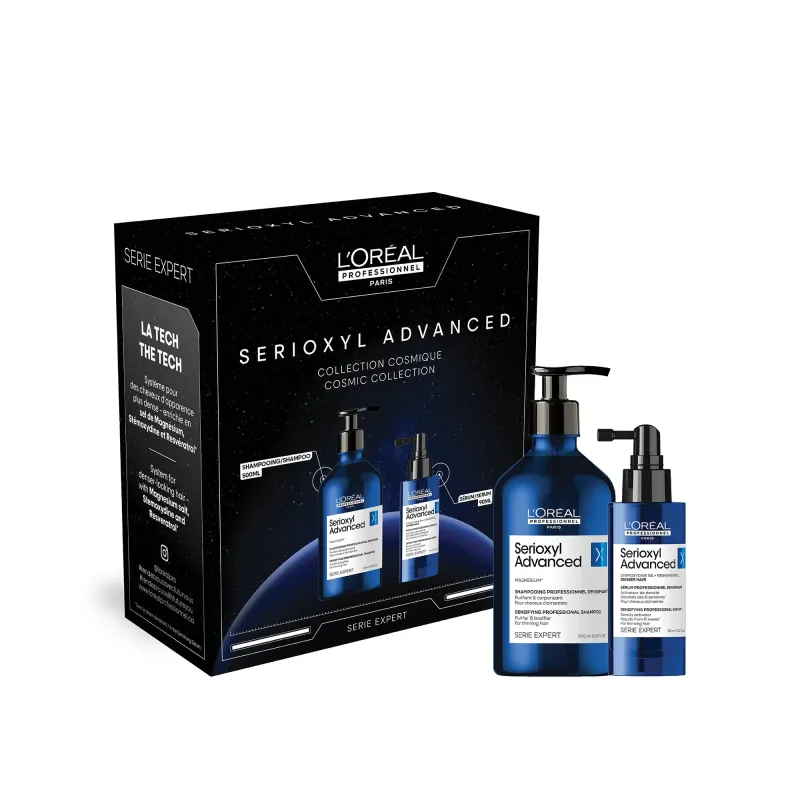 L&#39;Oréal Pro - Série Expert Coffret du Printemps Serioxl Advanced (Duo) 2025