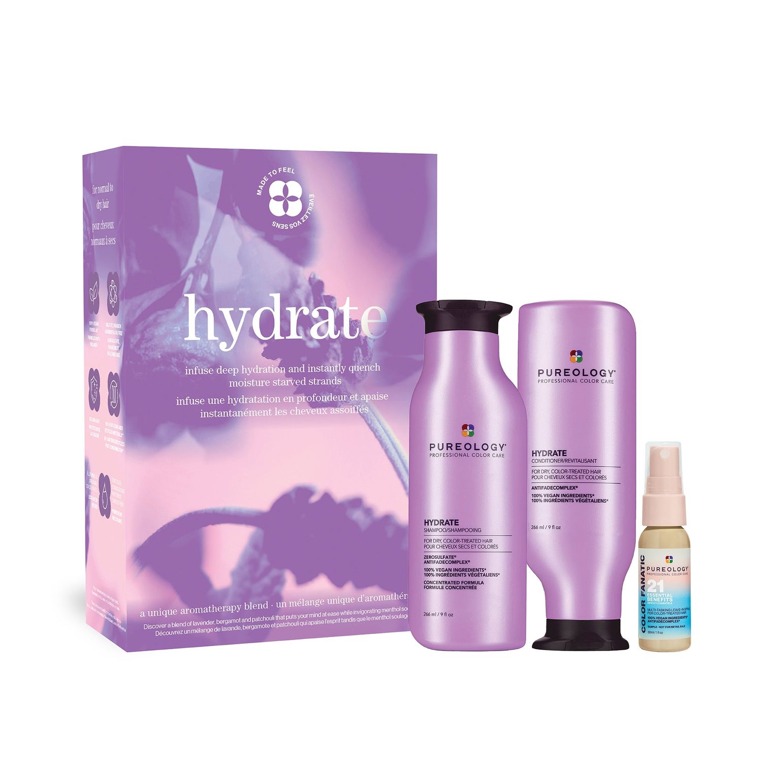 Pureology - Coffret de Printemps Hydrate (Trio) 2025