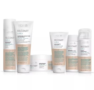 REVLON Pro - Re/Start Boucles