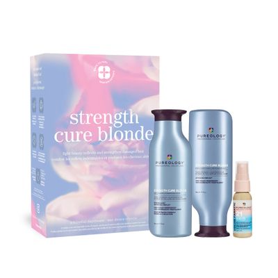 Pureology - Coffret de Printemps Strength Cure Blonde (Trio) 2025