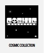 Cosmic Collection *** Nouveau / New 2024
