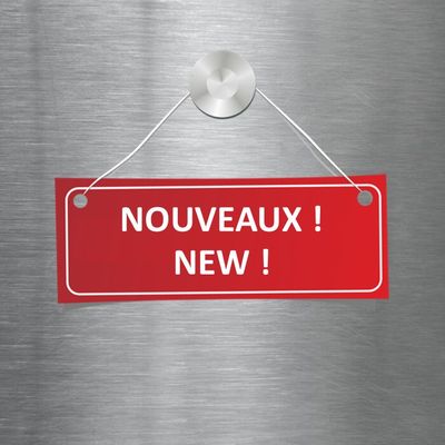 Nouveau - New