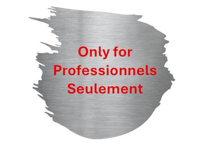 Réservé aux Professionnels de la Coiffure seulement