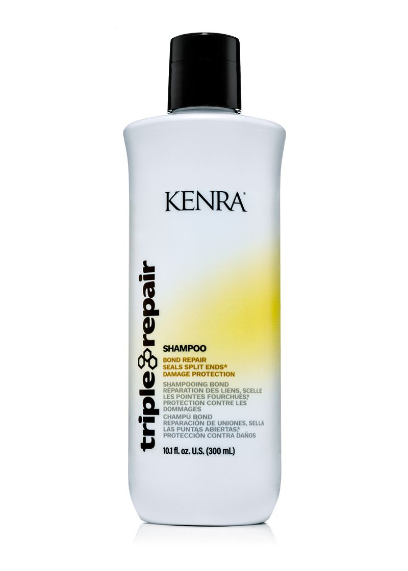 Kenra Care - Shampoing triple réparation 300ml